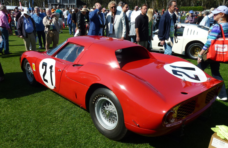 Illustration for article titled The Ten Best Race Cars Sold From The Factory